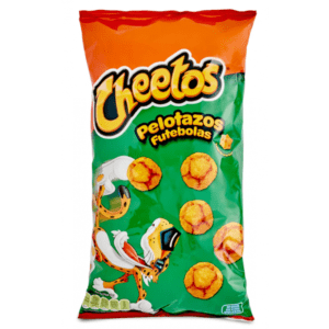 Cheetos Pelotazos