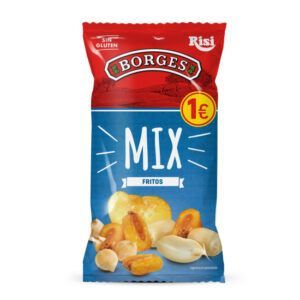 Mix Fritos Borges Risi
