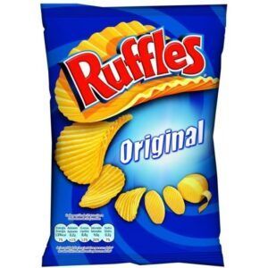 Patatas Fritas Ruffles Original