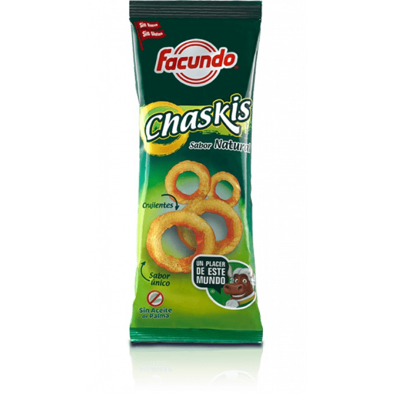 Facundo Chaskis Natural