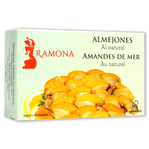 Almejones al natural Ramona