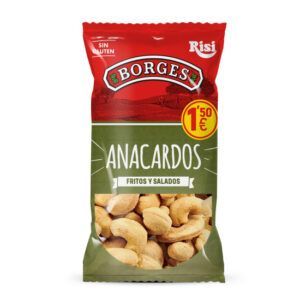 Anacardos Borges Risi