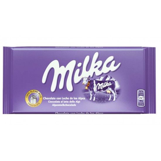Milka Chocolate