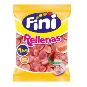 Fini Besos Fresa Bolsa