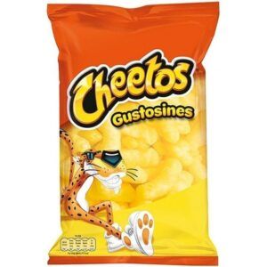 Cheetos Gustosines