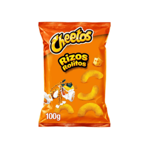 Cheetos Rizos Rolitos Sabor Queso