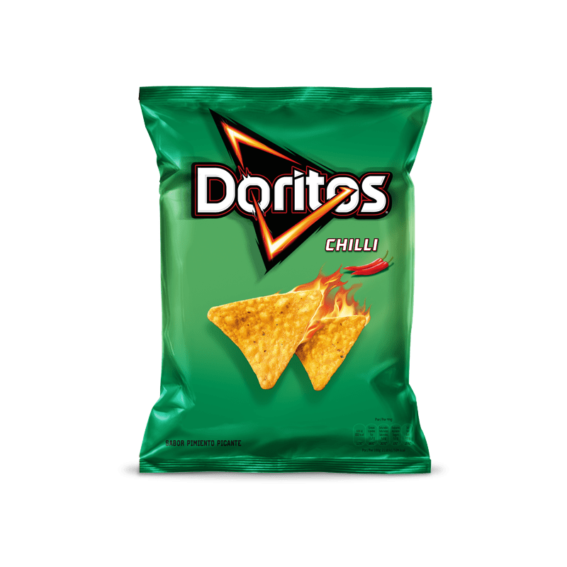 Doritos Chilli 140gr