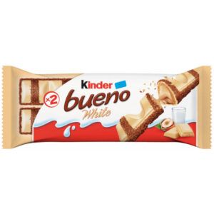Kinder Bueno Blanco