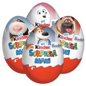 Kinder sorpresa
