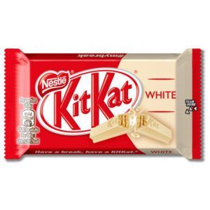 KitKat Blanco