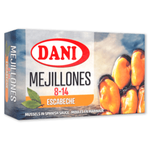 Mejillones en escabeche