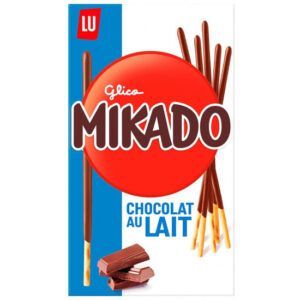 Mikado Chocolate con leche