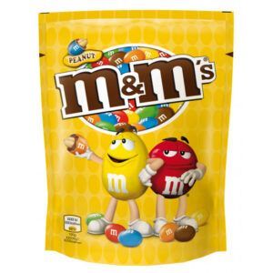 M&M's cacahuete Bolsa
