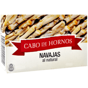 Navajas al natural