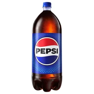 Botella de PEPSI