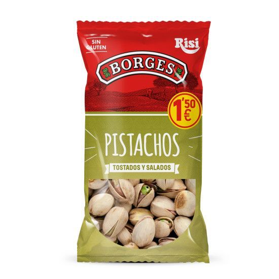 Pistachos Borges Risi