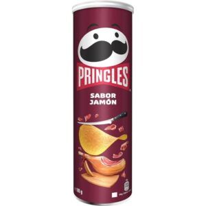 Pringles Sabor Jamón