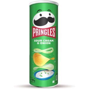 Pringles Sour Cream & Onion