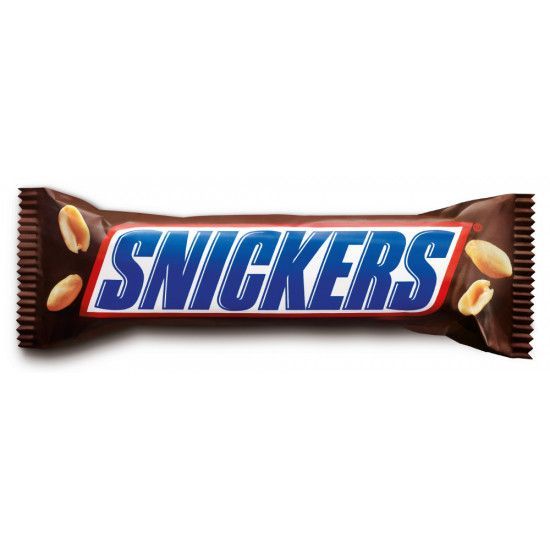 Barrita Snickers