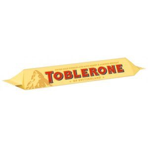 Barra de Toblerone